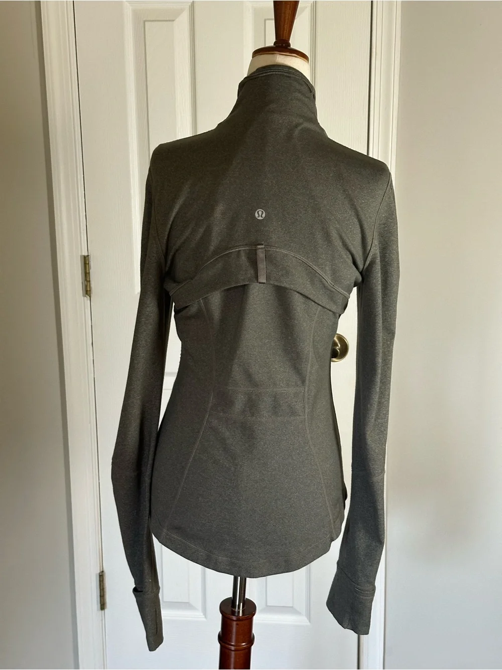 lululemon Define Jacket Heathered Olive